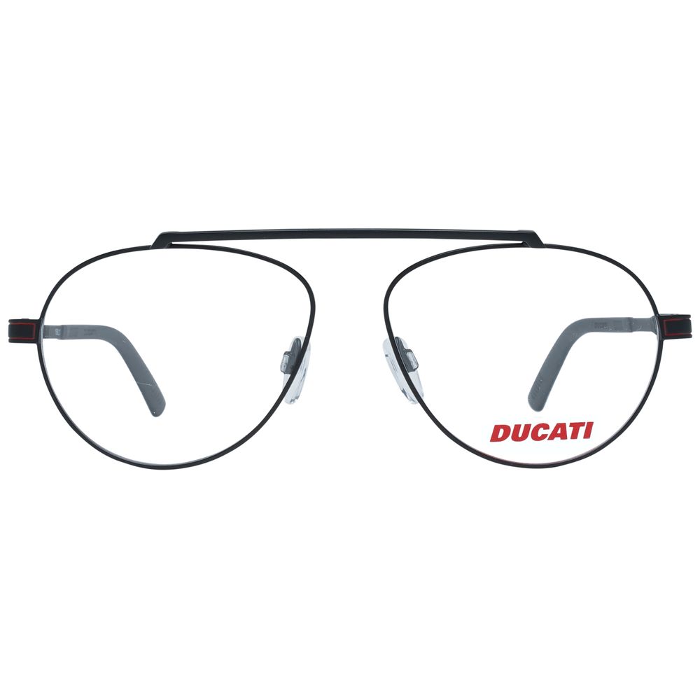 Ducati Grey Glasses Frames for Men alternate view