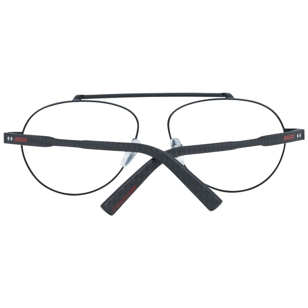 Ducati Grey Glasses Frames for Men detail view