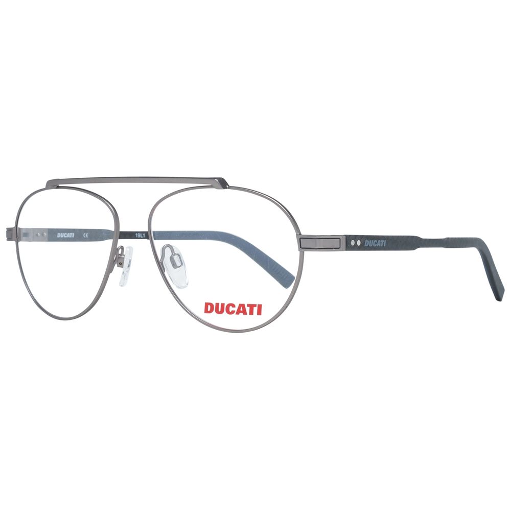 Ducati Grey Glasses Frames for Men