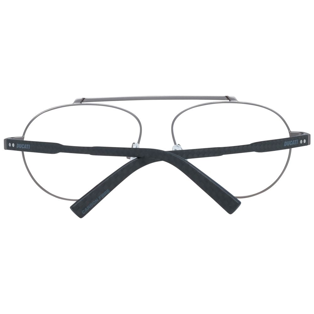 Ducati Grey Glasses Frames for Men detail view