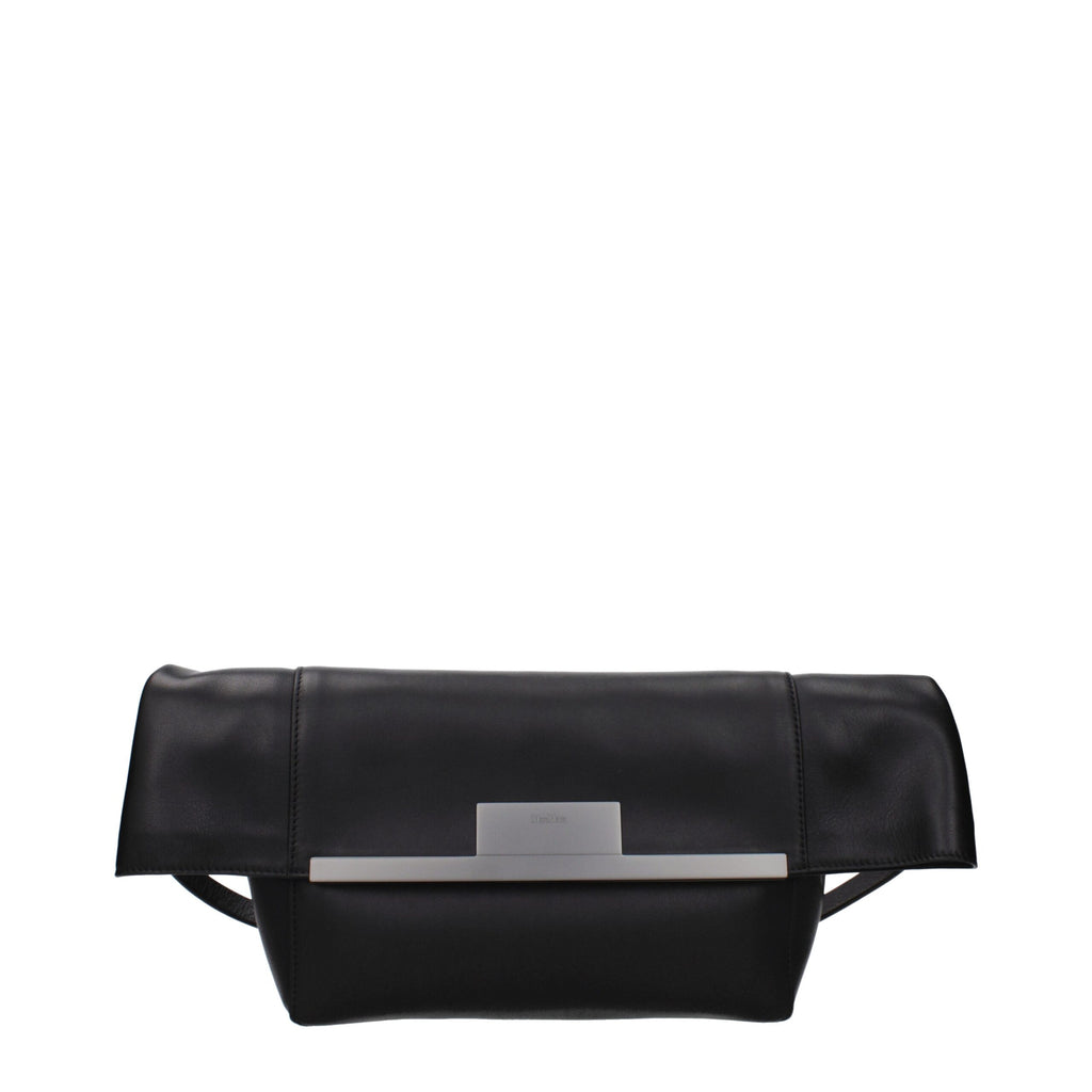 Max Mara Black Shoulder Bag for Women