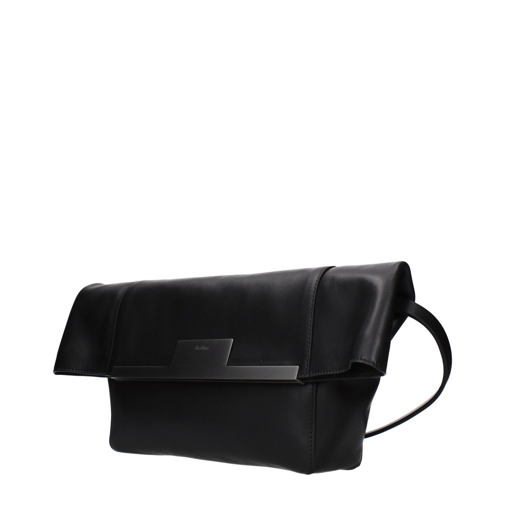 Max Mara Black Shoulder Bag for Women alternate view