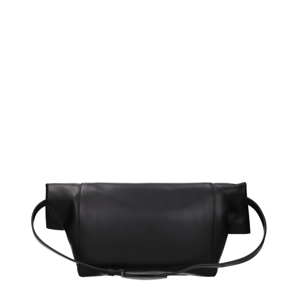 Max Mara Black Shoulder Bag for Women detail view