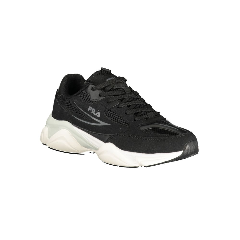 Fila Black Athletic Sneakers for Men alternate view