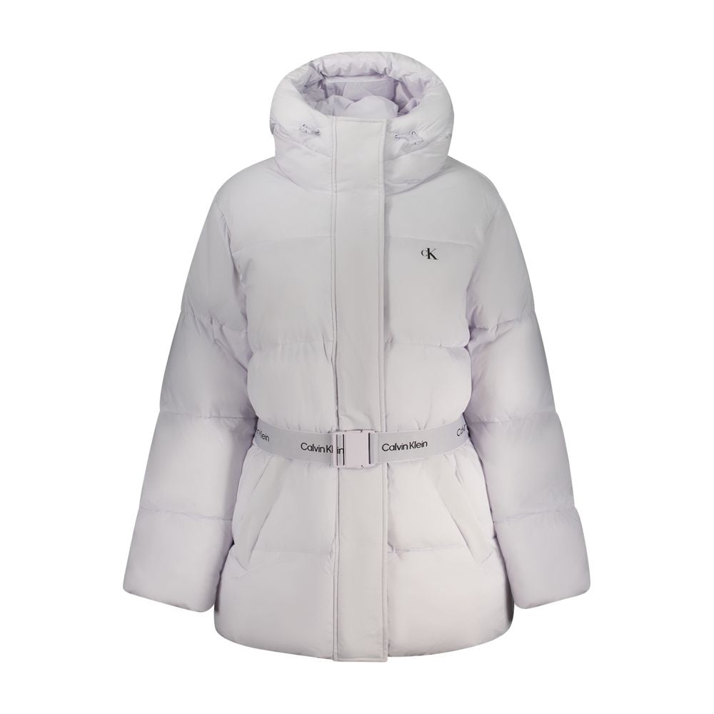 Veste en nylon Viola Calvin Klein pour femme