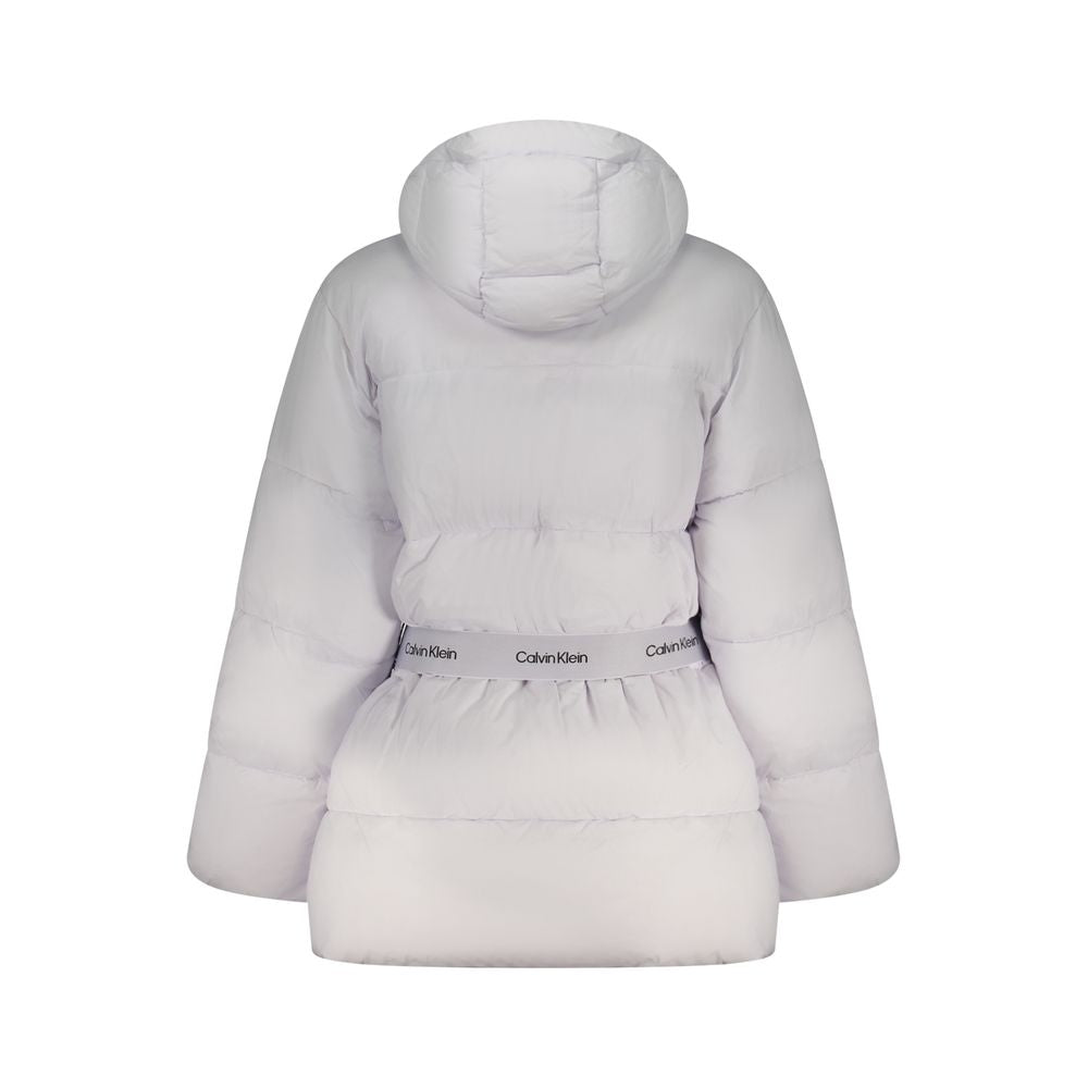 Veste en nylon Viola Calvin Klein pour femme