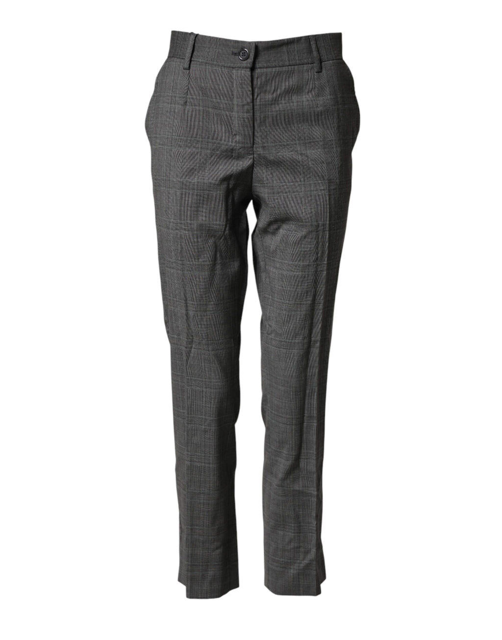 Dolce & Gabbana Grey Dress Pants for Women