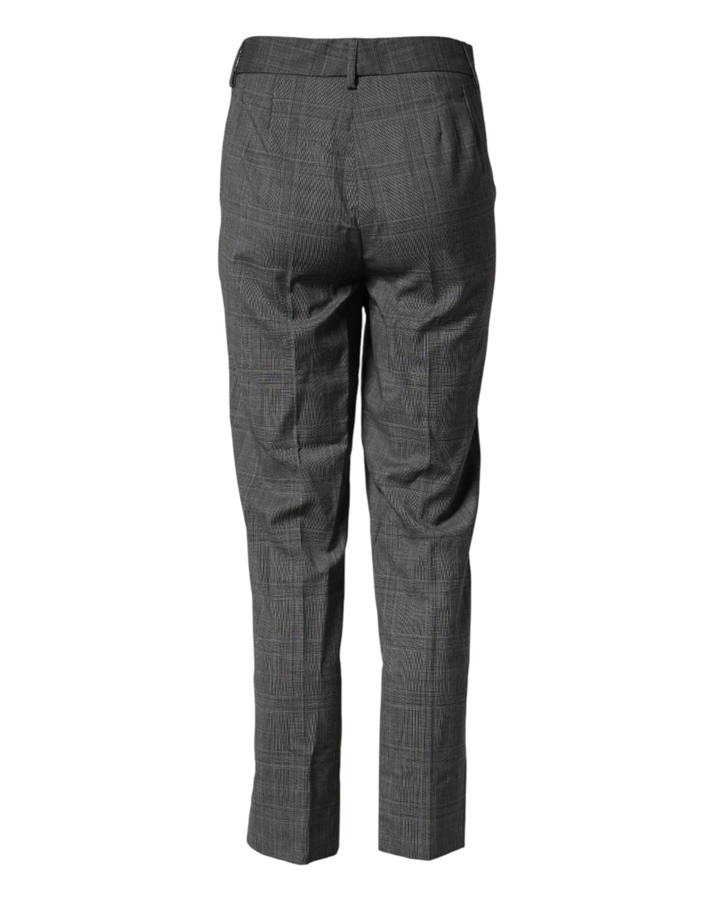 Dolce & Gabbana Grey Dress Pants for Women detail view