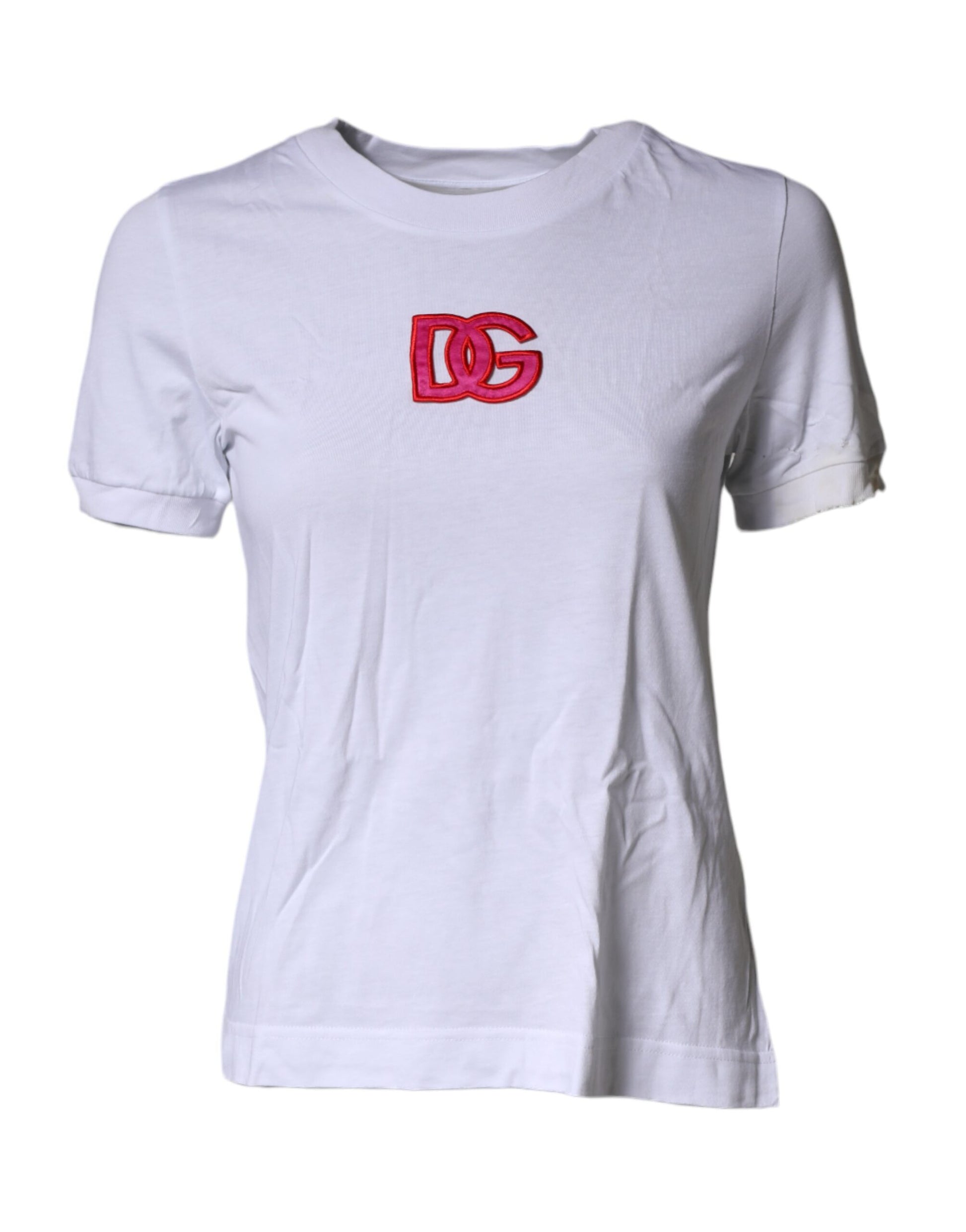 Dolce & Gabbana White Shortsleeve for Women