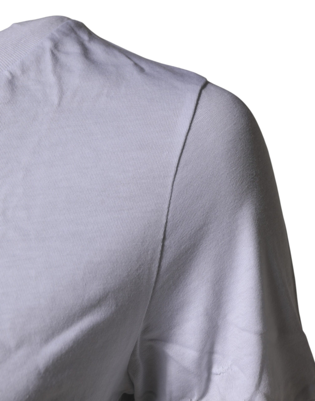 Dolce & Gabbana White Shortsleeve for Women side view