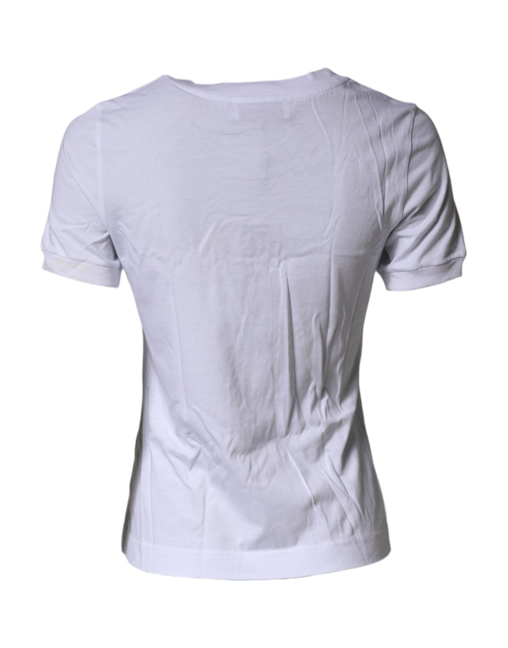Dolce & Gabbana White Shortsleeve for Women additional view