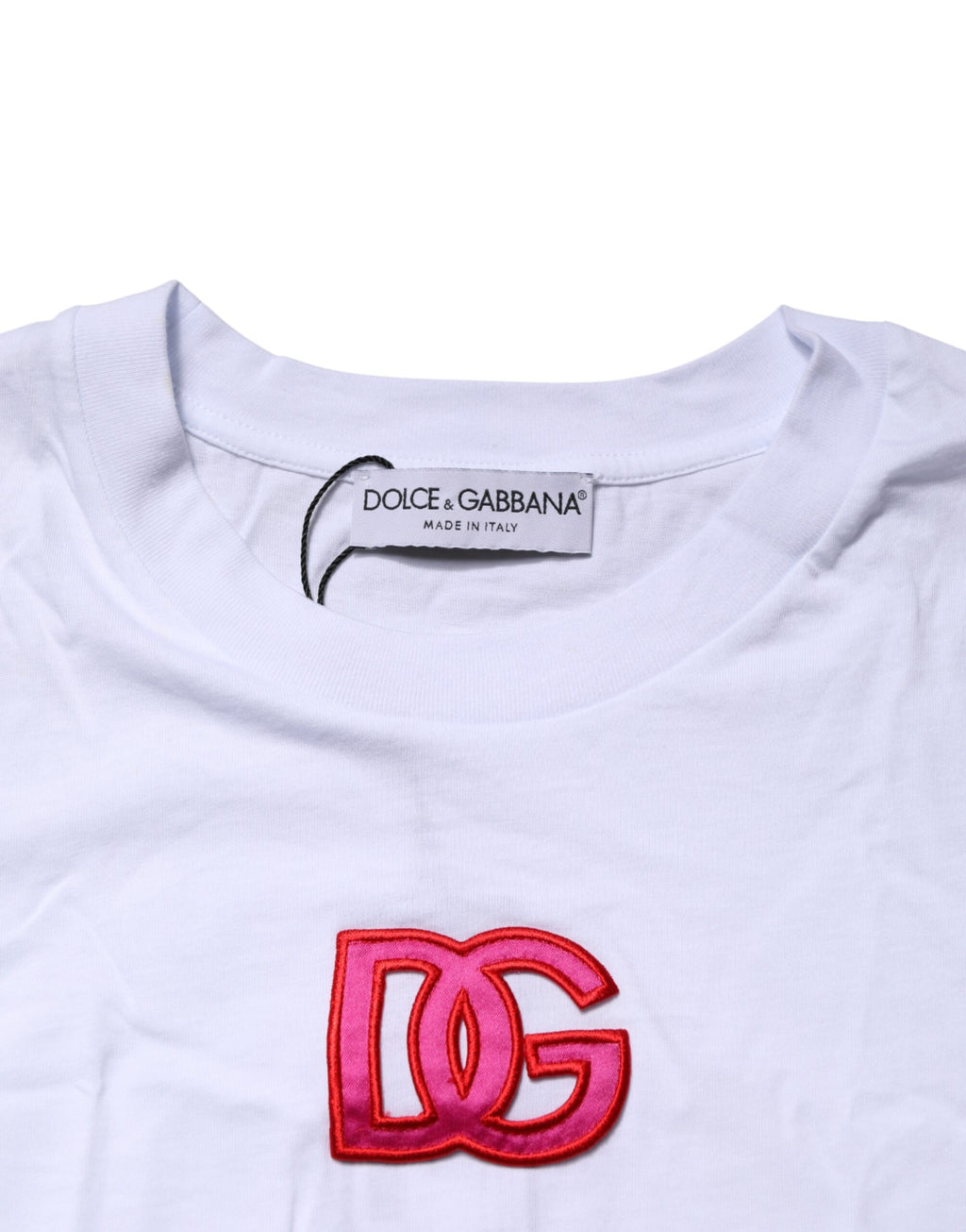 Dolce & Gabbana White Shortsleeve for Women additional view