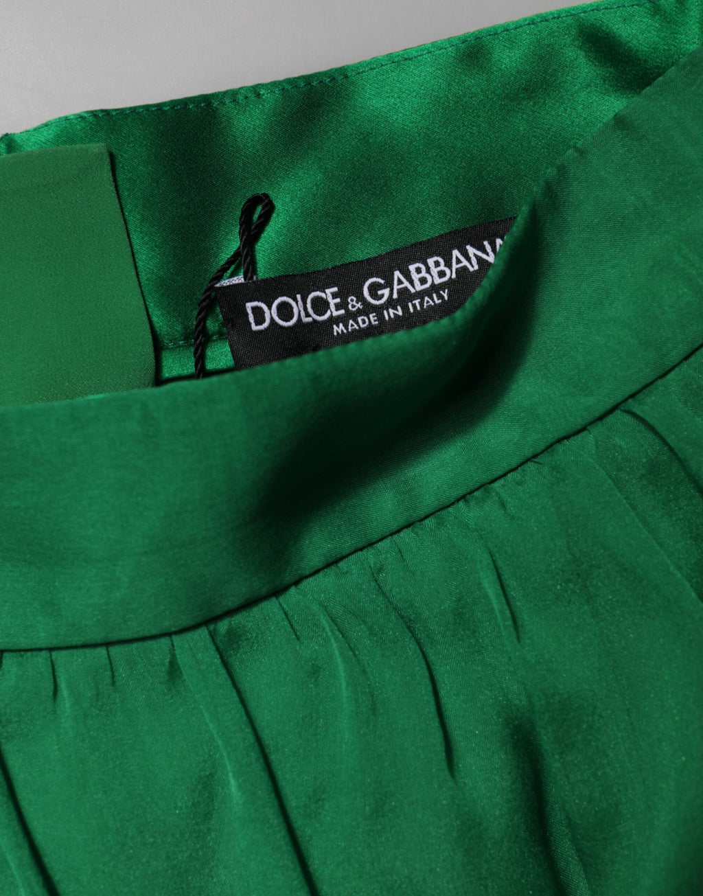 Dolce & Gabbana Green Short And Mini for Women additional view