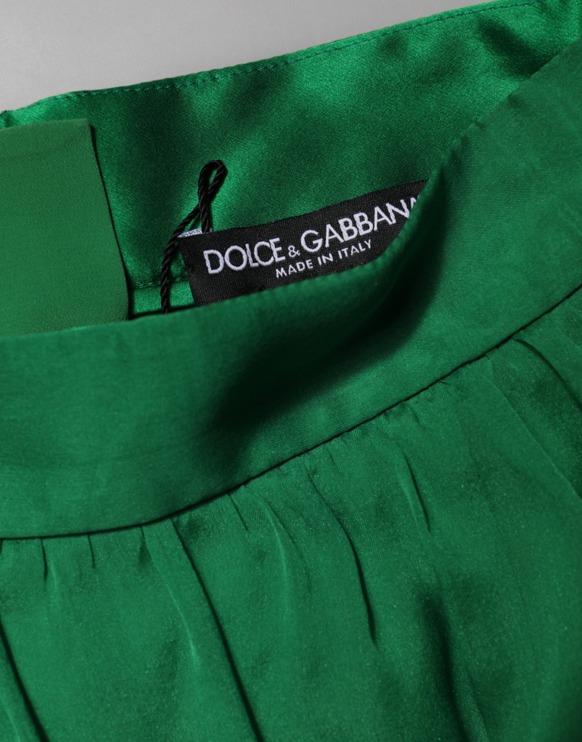 Dolce & Gabbana Green Short And Mini for Women additional view
