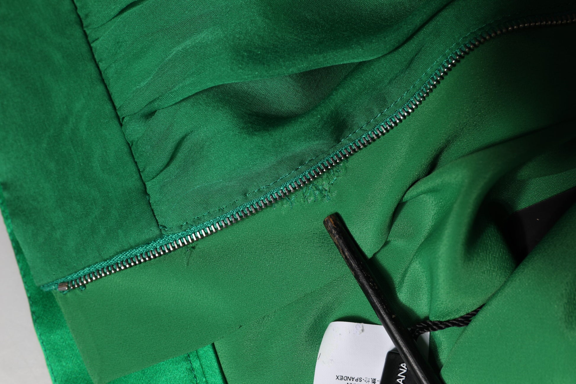 Dolce & Gabbana Green Short And Mini for Women additional view