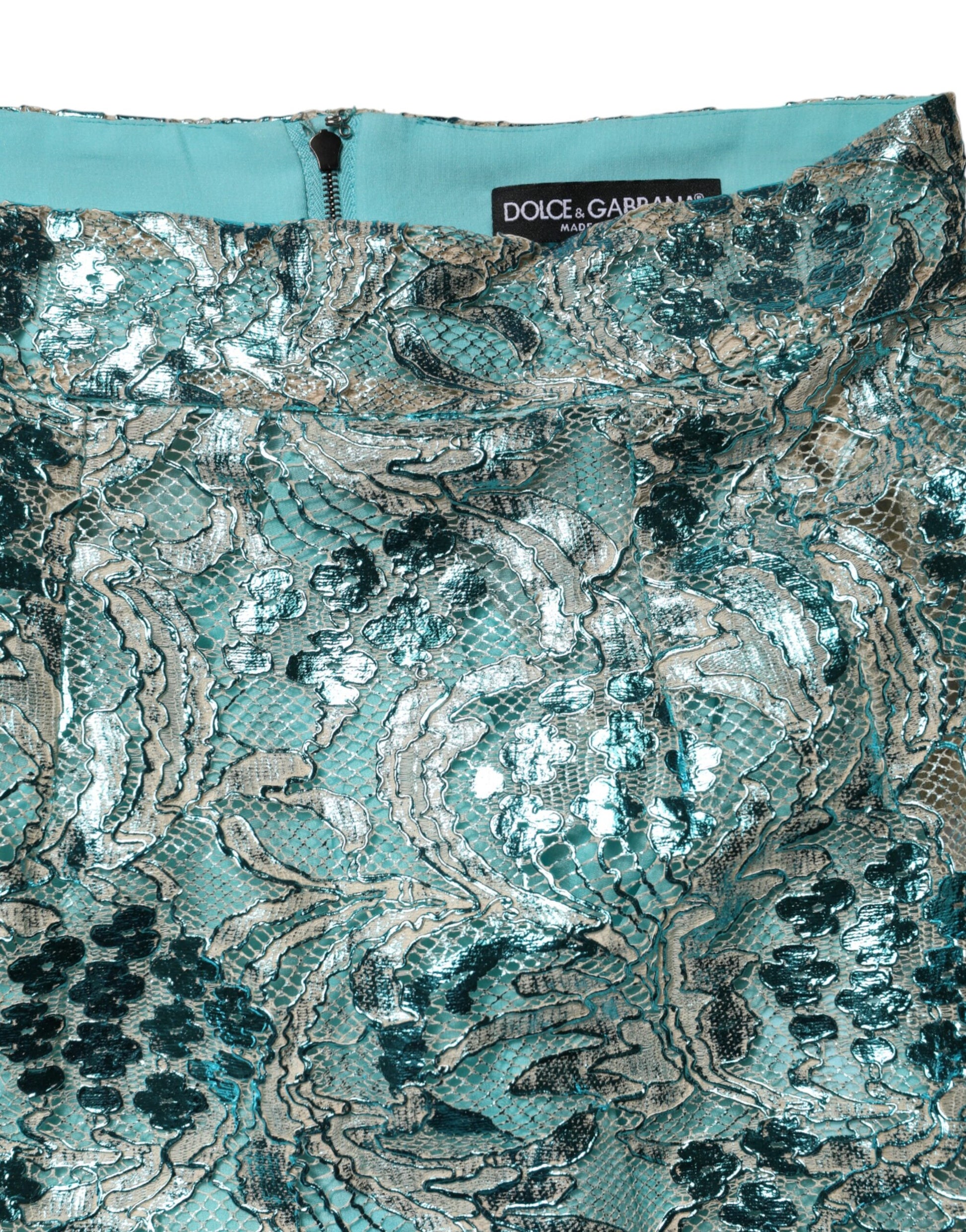 Dolce & Gabbana Blue Mini for Women additional view