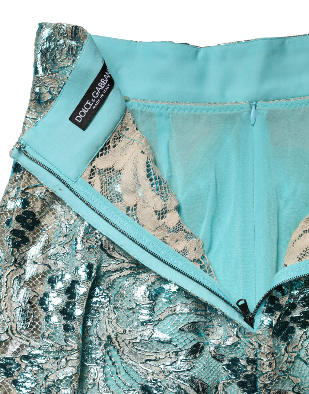 Dolce & Gabbana Blue Mini for Women additional view