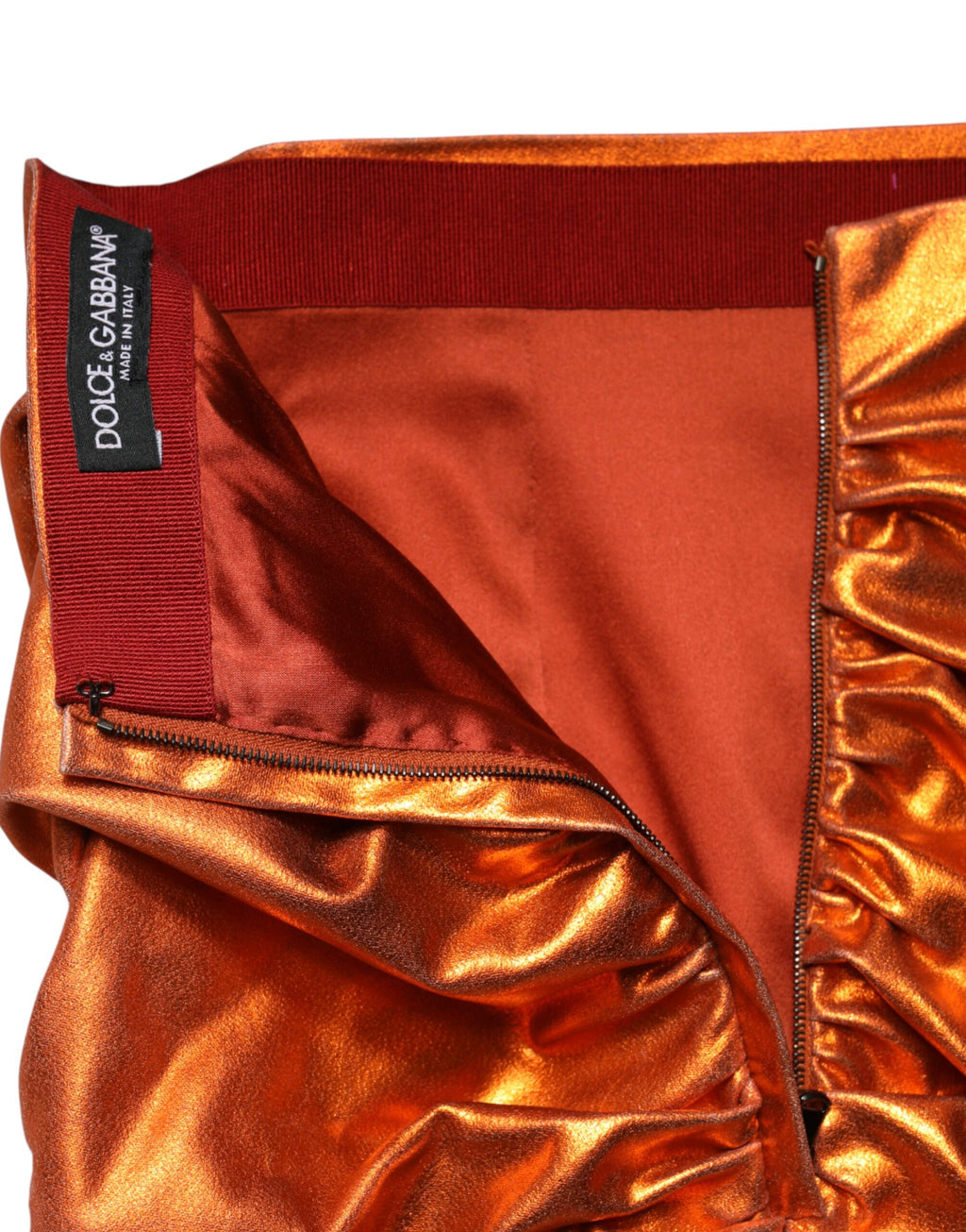 Dolce & Gabbana Orange Mini for Women additional view
