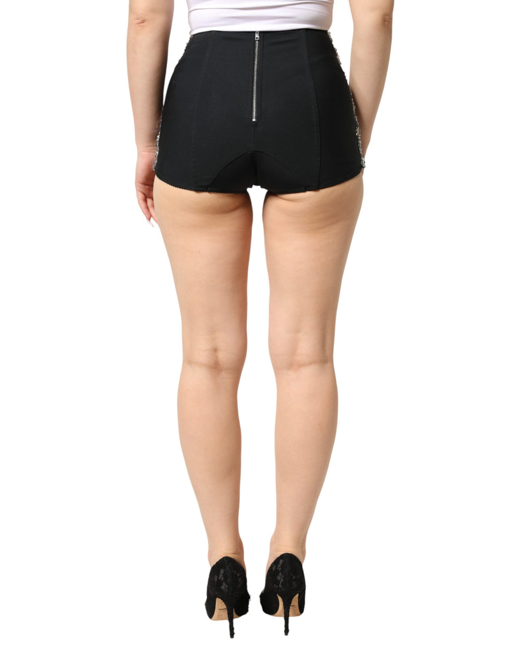 Dolce & Gabbana Multicolor Short And Mini for Women side view
