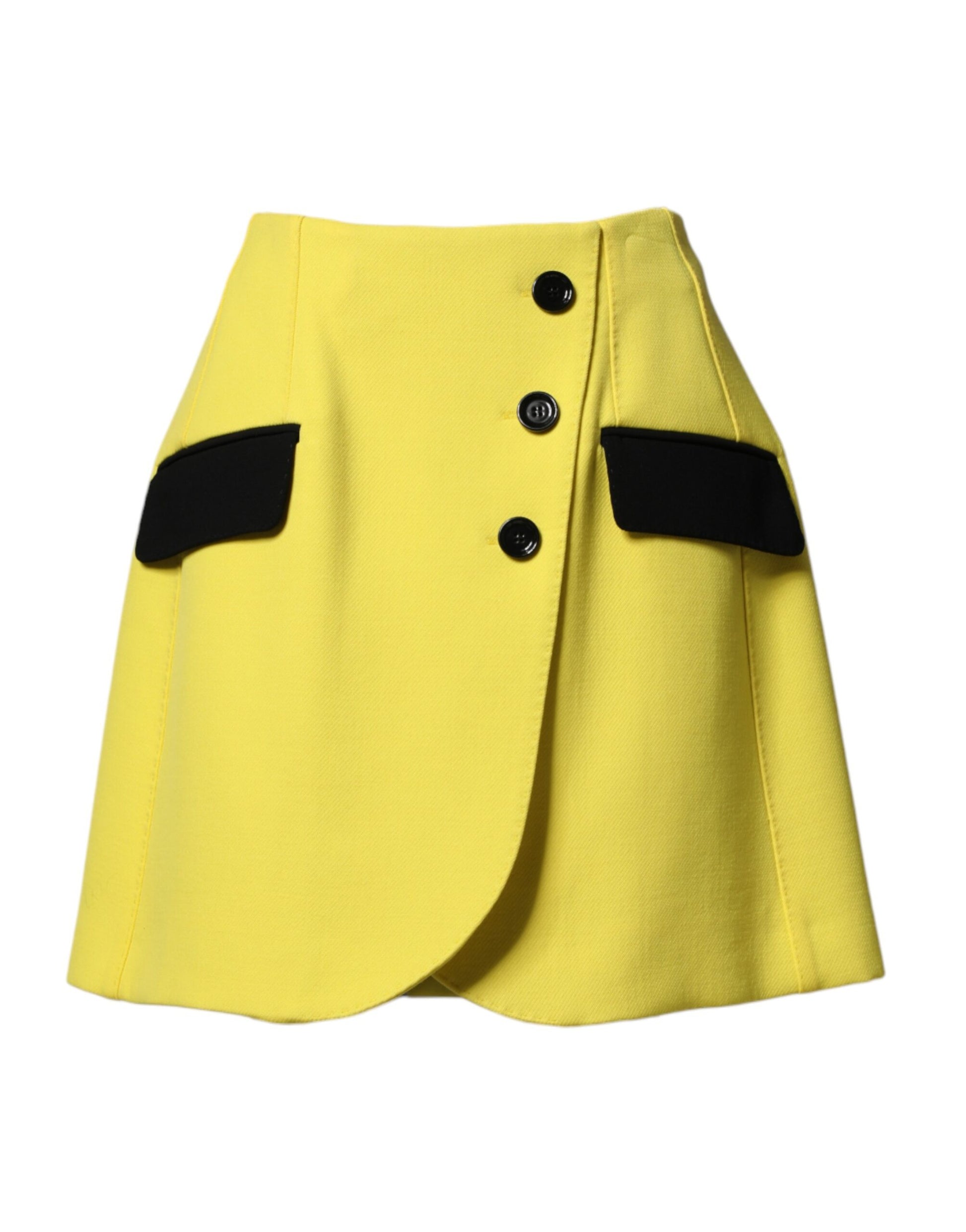 Dolce & Gabbana Yellow Mini for Women