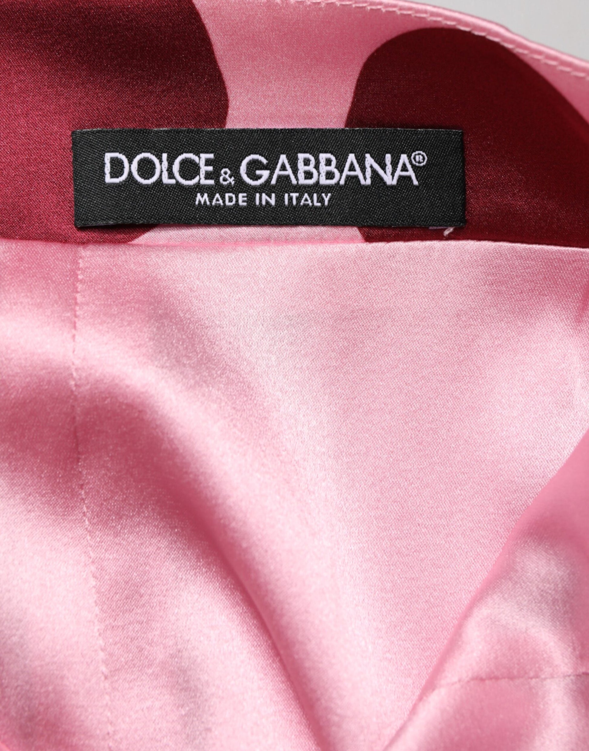 Dolce & Gabbana Pink Midi for Women additional view