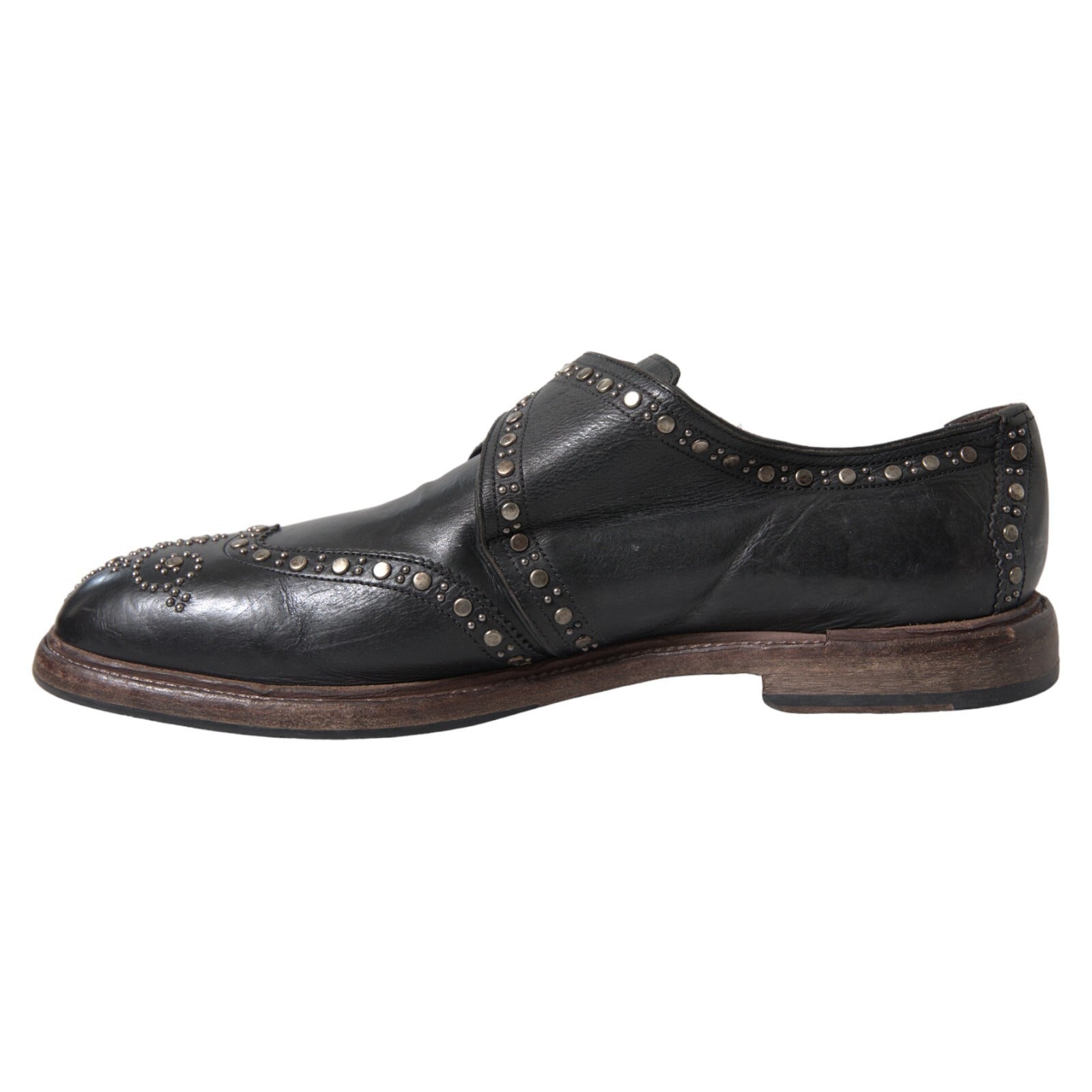 Dolce & Gabbana Black Oxfords And Derbies for Men additional view