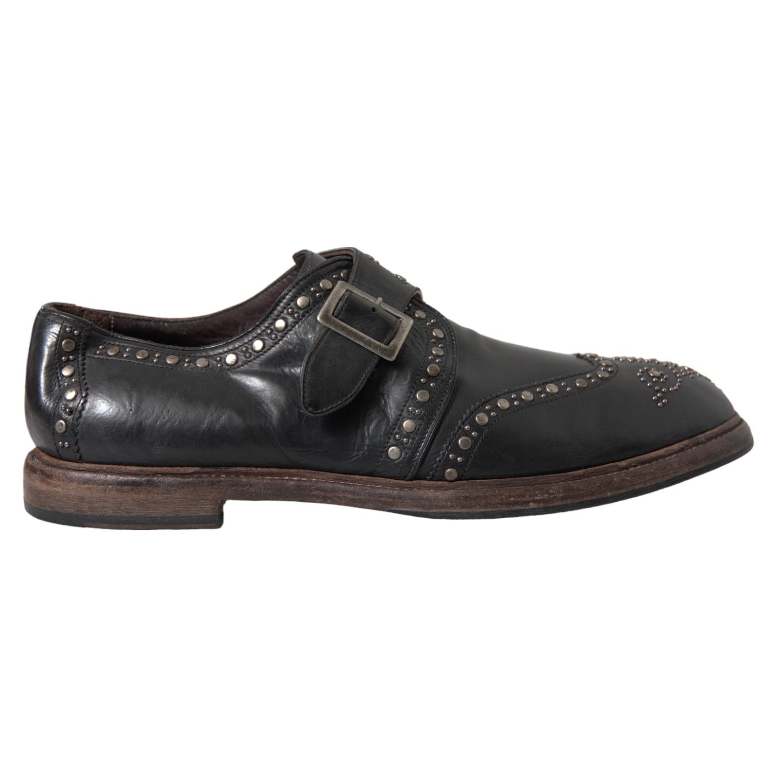 Dolce & Gabbana Black Oxfords And Derbies for Men