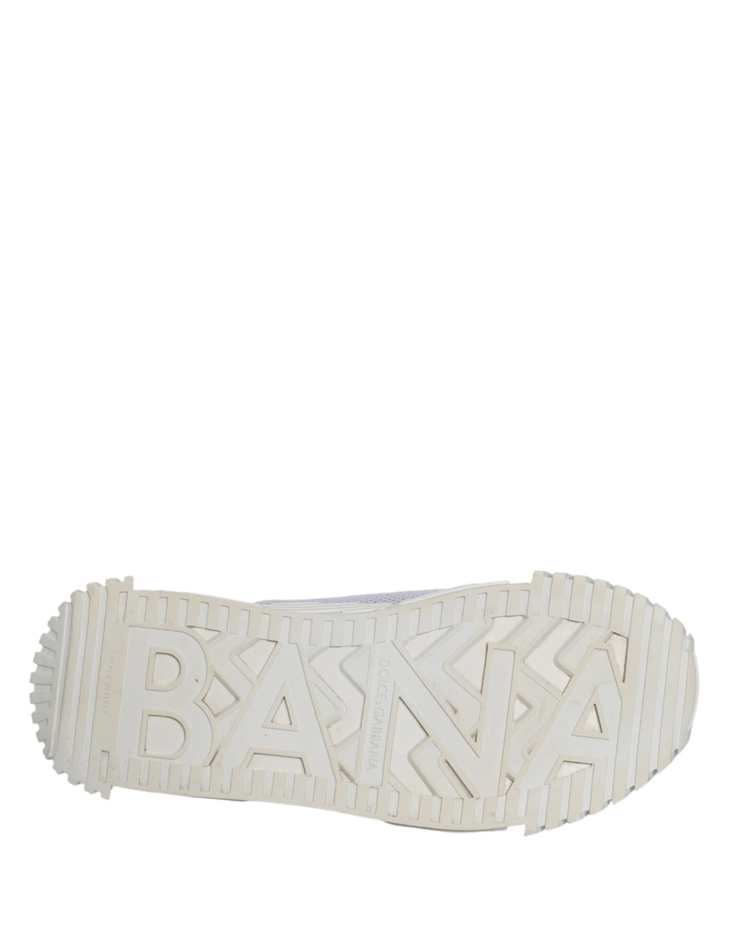 Dolce & Gabbana White Low Top Sneakers for Men additional view