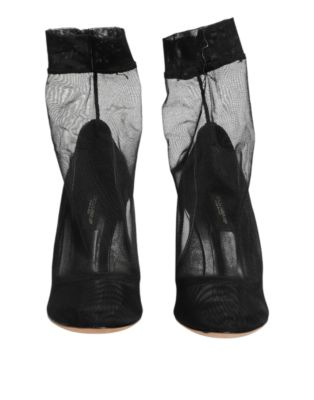 Dolce & Gabbana Black Ankle for Women detail view