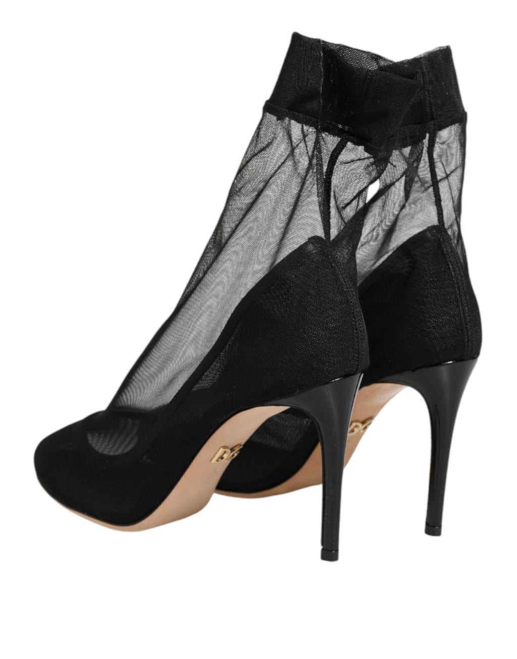 Dolce & Gabbana Black Ankle for Women additional view