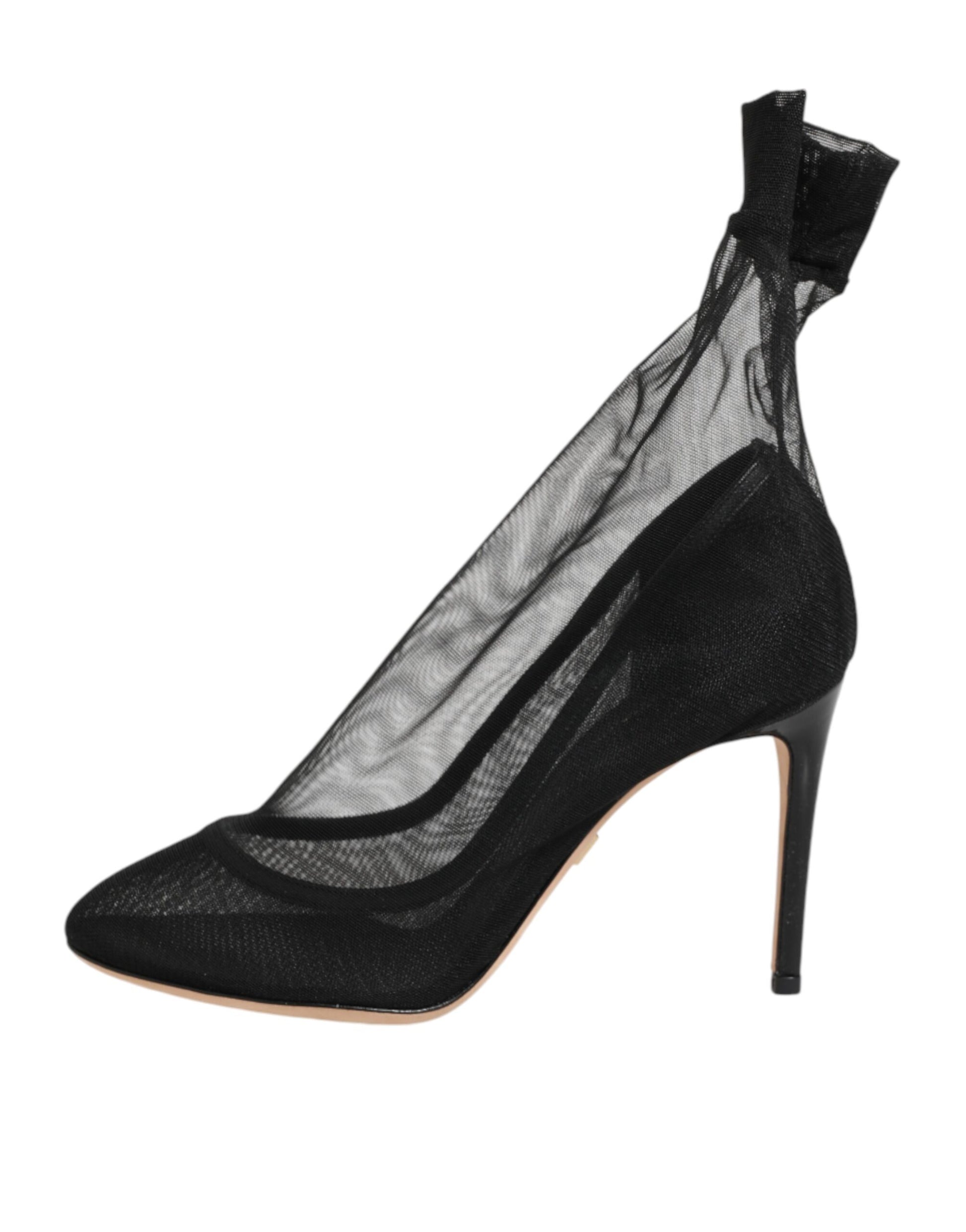 Dolce & Gabbana Black Ankle for Women additional view