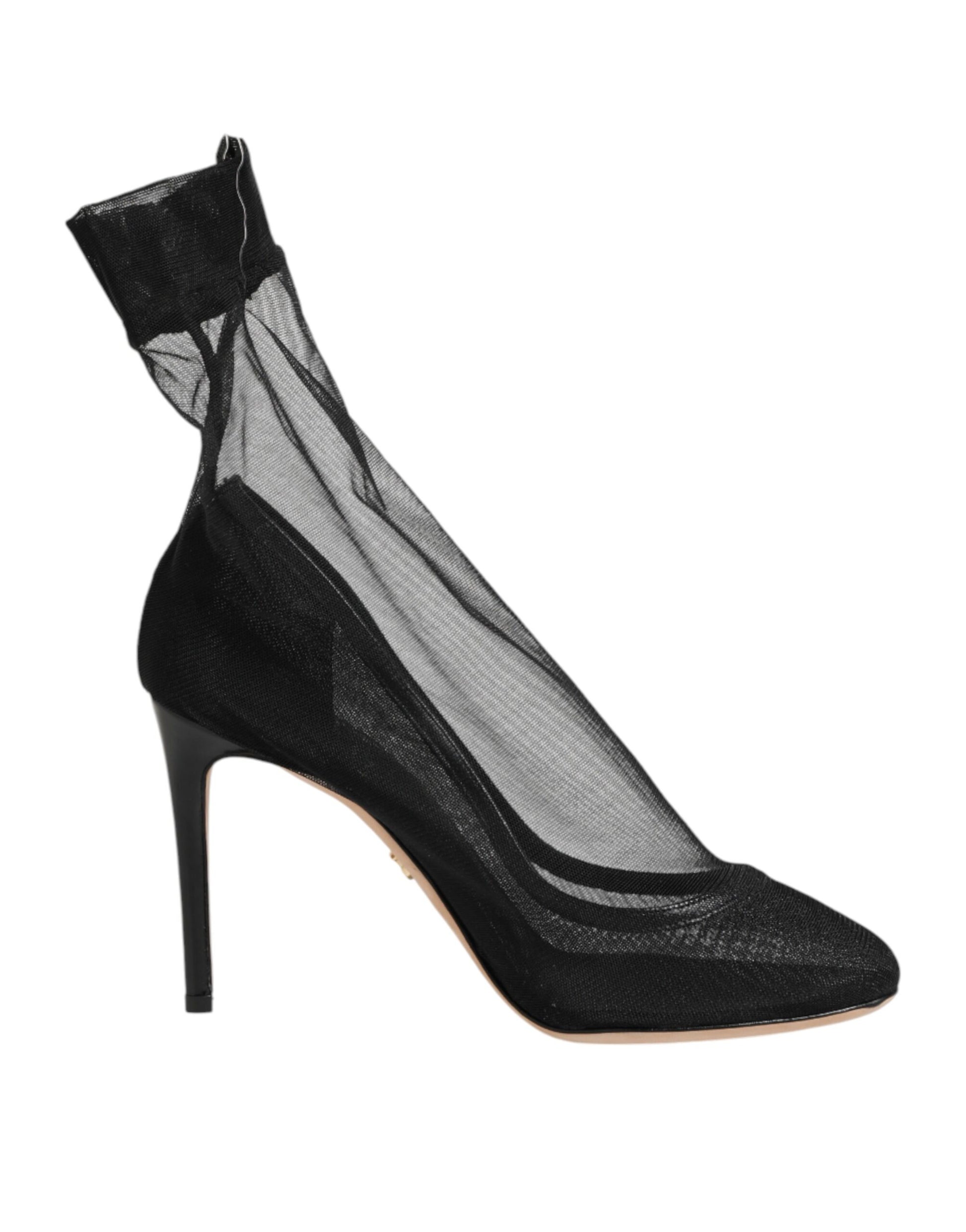 Dolce & Gabbana Black Ankle for Women alternate view