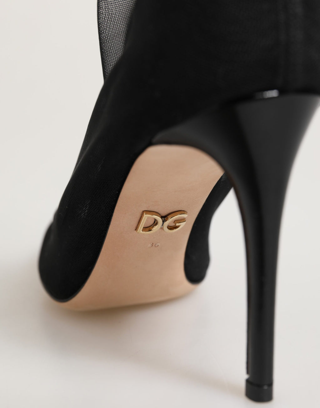 Dolce & Gabbana Black Ankle for Women additional view