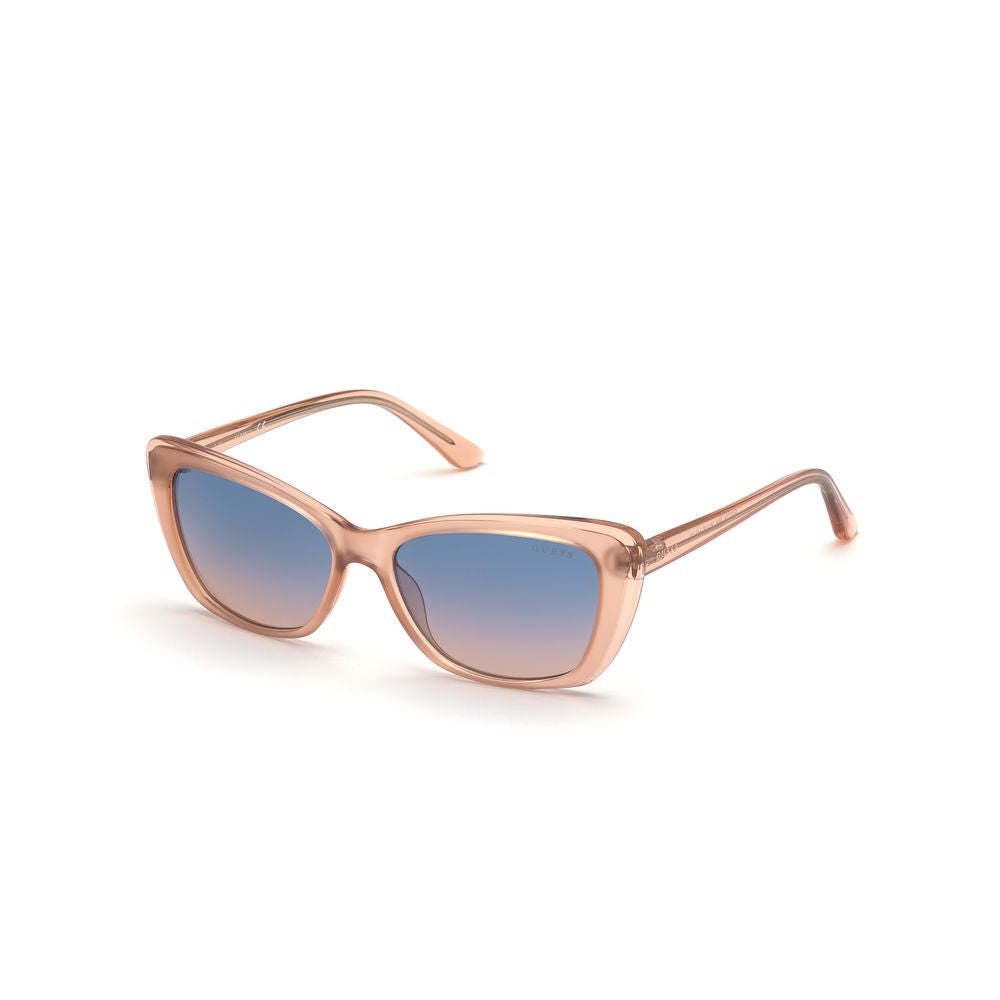 Lunettes de soleil injectées Guess Multicolor