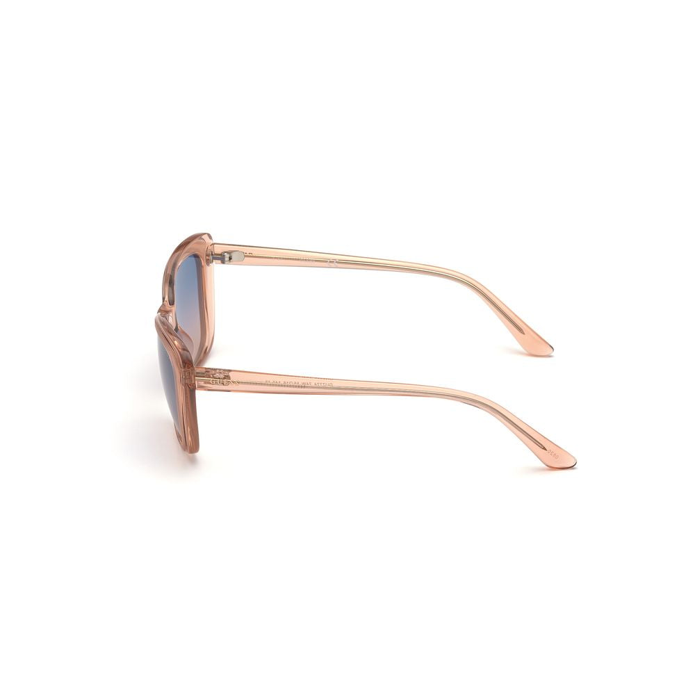 Lunettes de soleil injectées Guess Multicolor