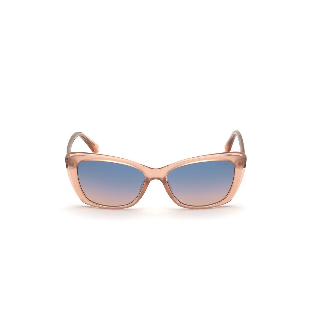 Lunettes de soleil injectées Guess Multicolor