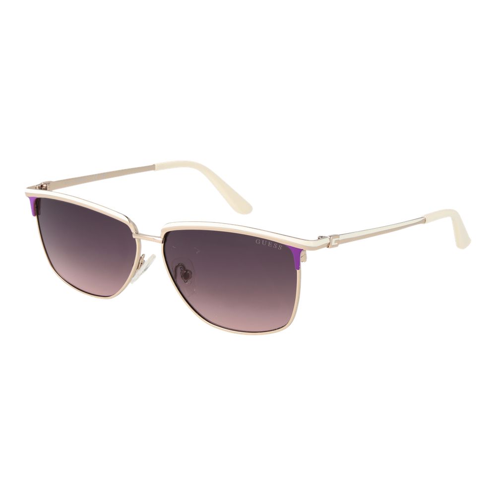 Guess White Sunglasses for Women