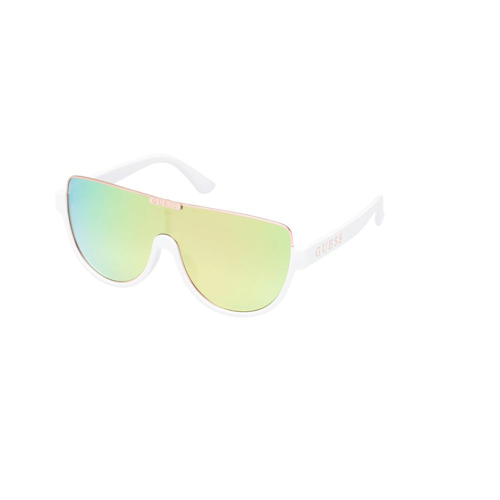 Guess White Sunglasses for Women