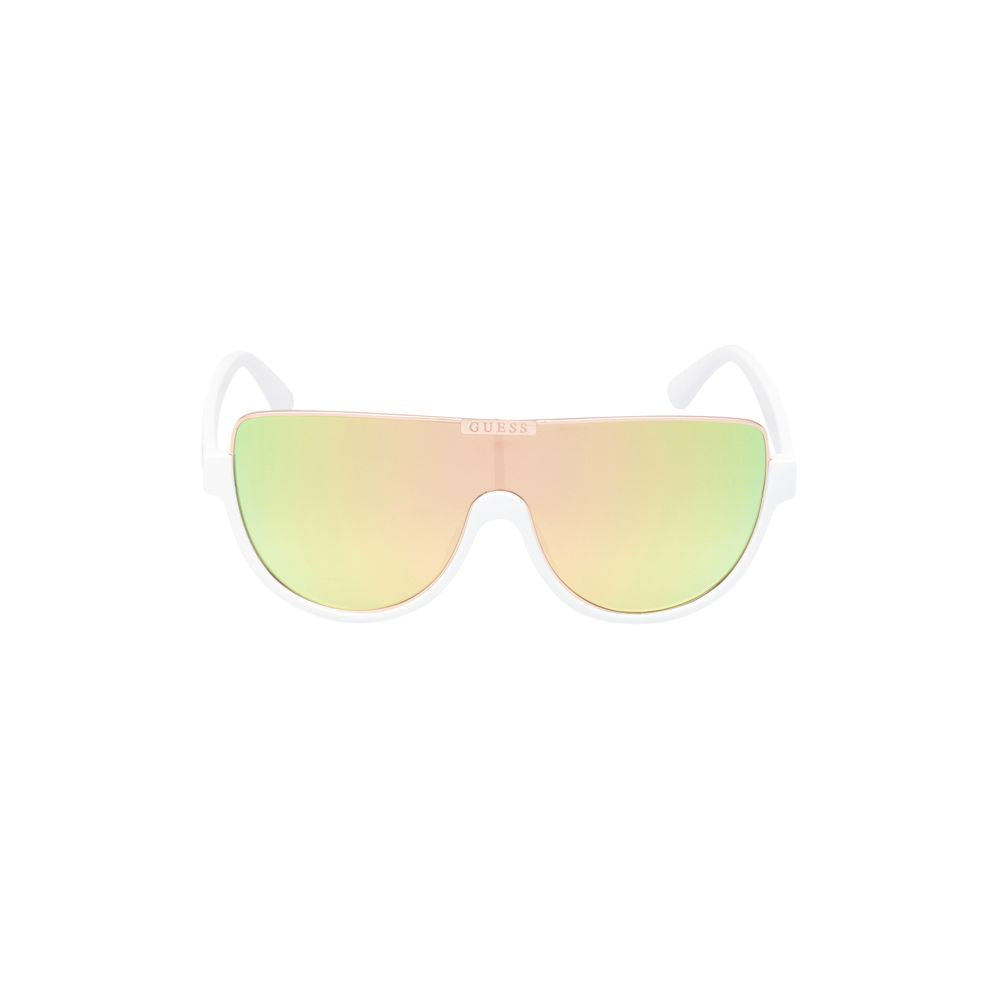 Guess White Sunglasses for Women alternate view