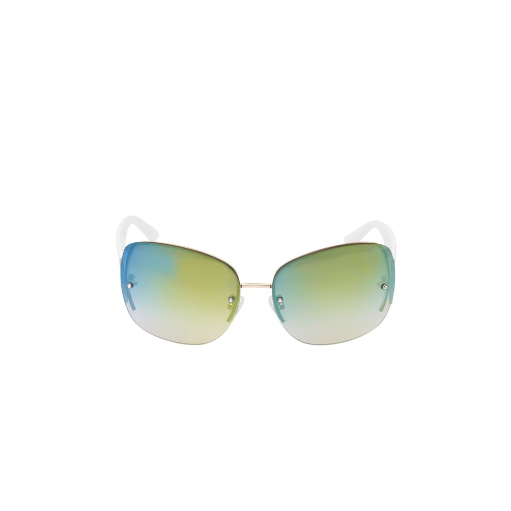 Guess Gold Sunglasses for Women