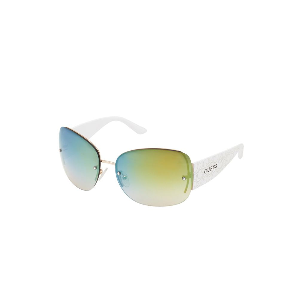 Guess Gold Sunglasses for Women alternate view