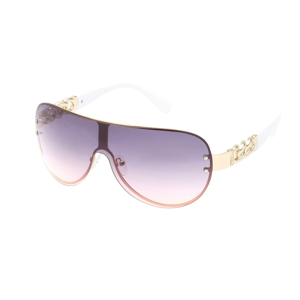 Guess Gold Sunglasses for Women