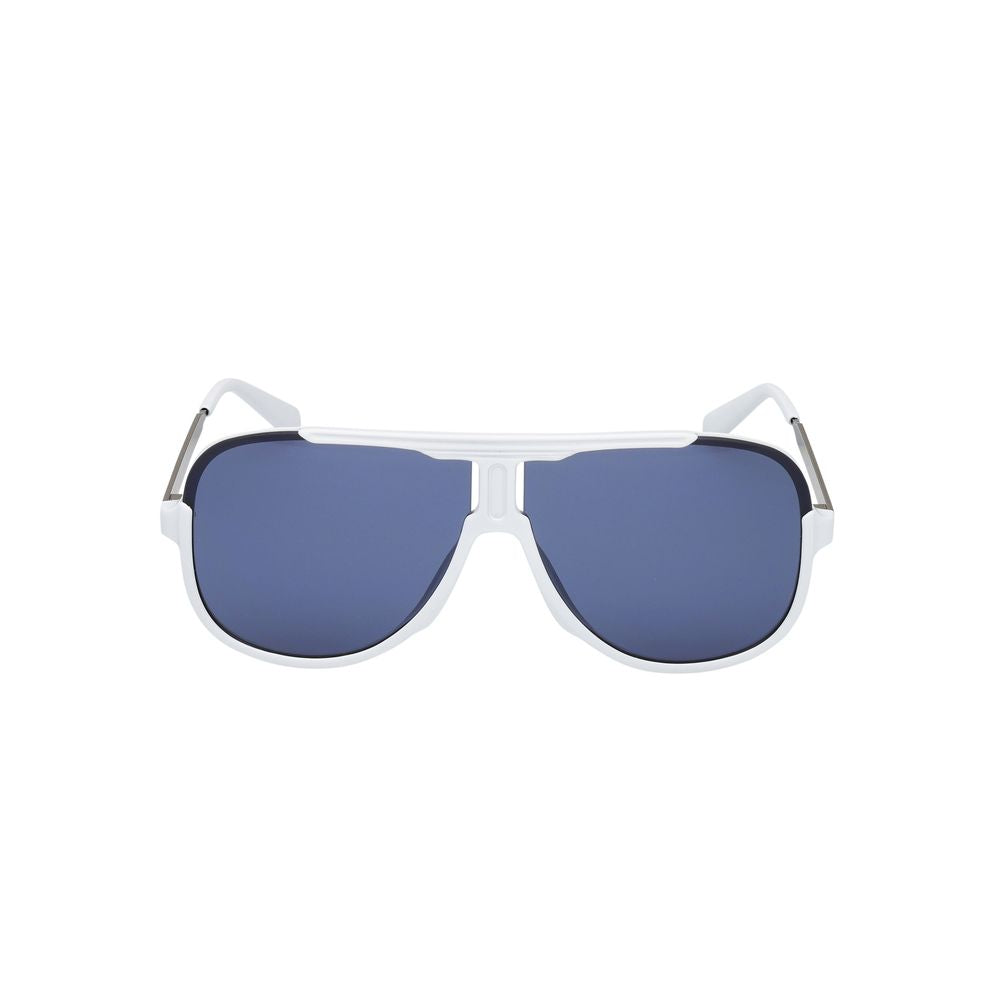Guess White Sunglasses for Men alternate view