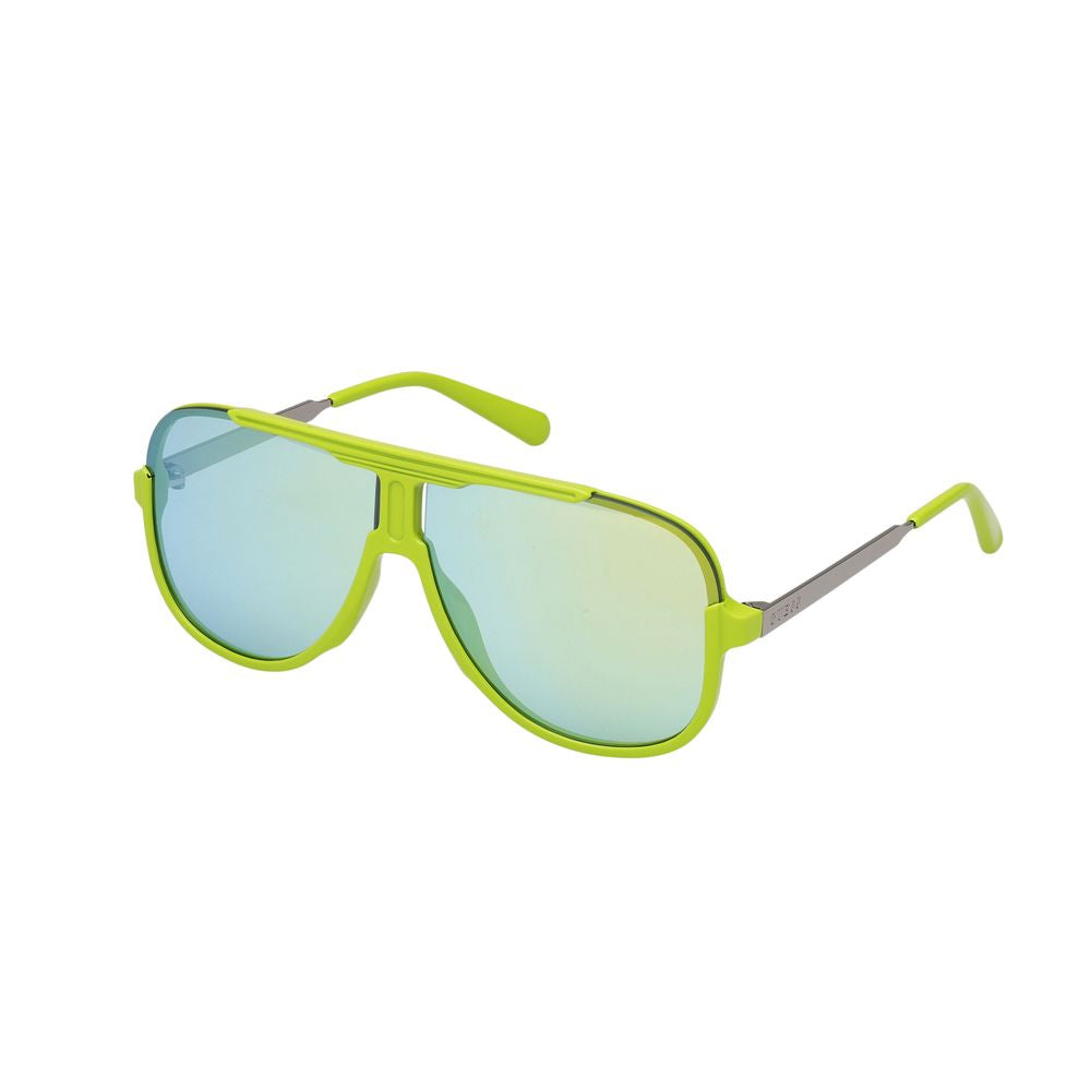 Lunettes de soleil Guess en résine bicolore