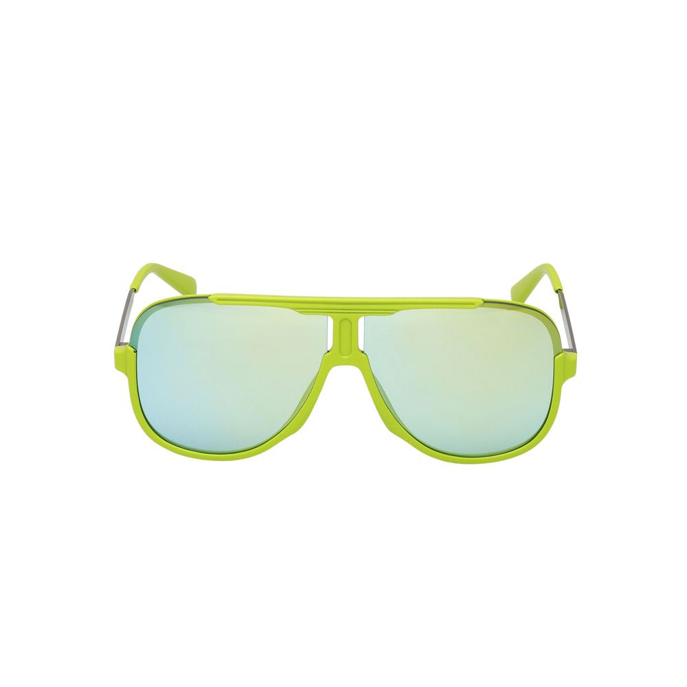 Lunettes de soleil Guess en résine bicolore