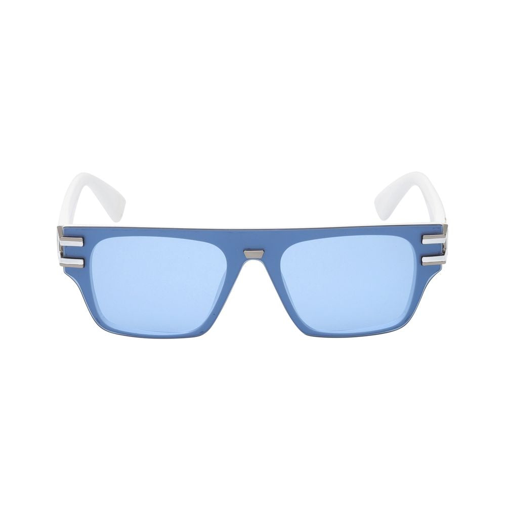 Guess White Sunglasses for Men alternate view