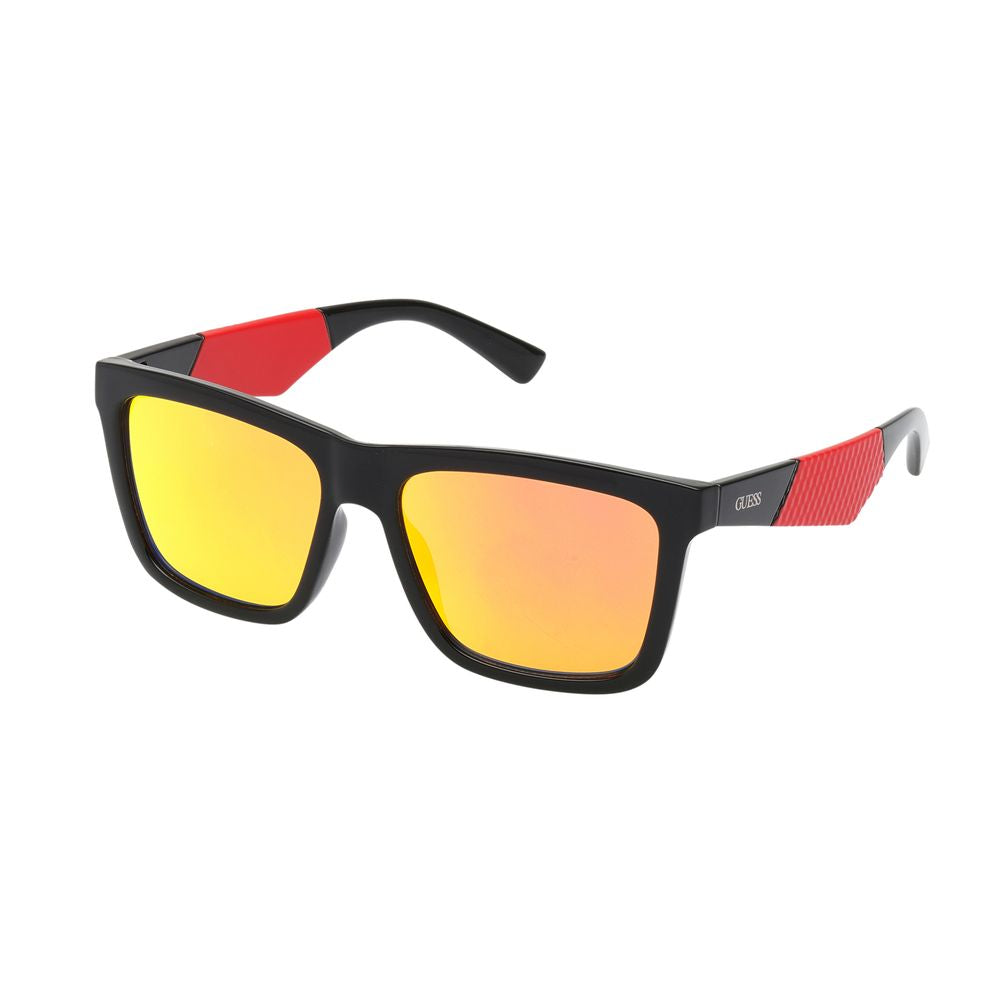 Guess Black Sunglasses for Men