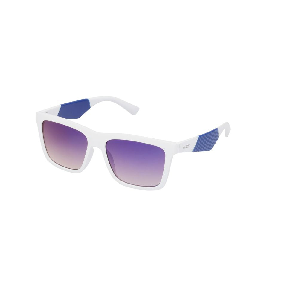 Guess White Sunglasses for Men