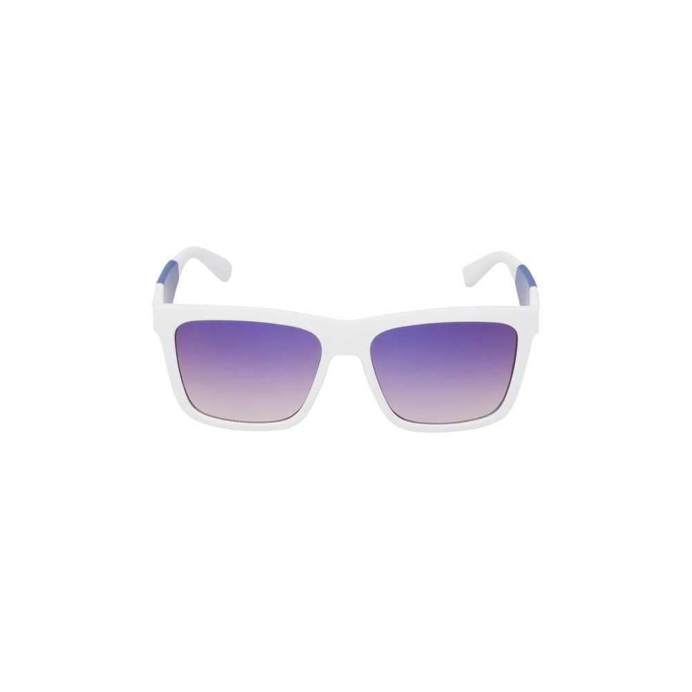 Guess White Sunglasses for Men alternate view