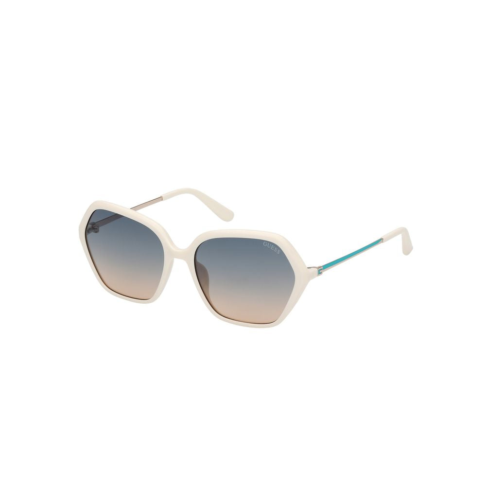 Guess White Sunglasses for Women